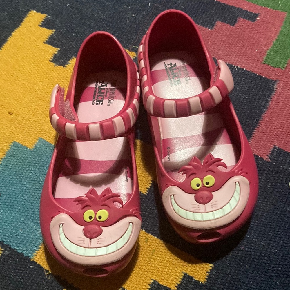 COPY - Mini Melissa Alice in Wonderland sz10